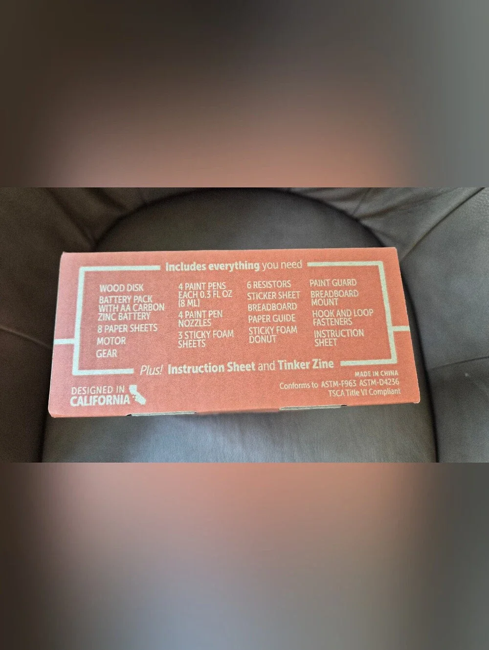 Kiwico **retails $30**